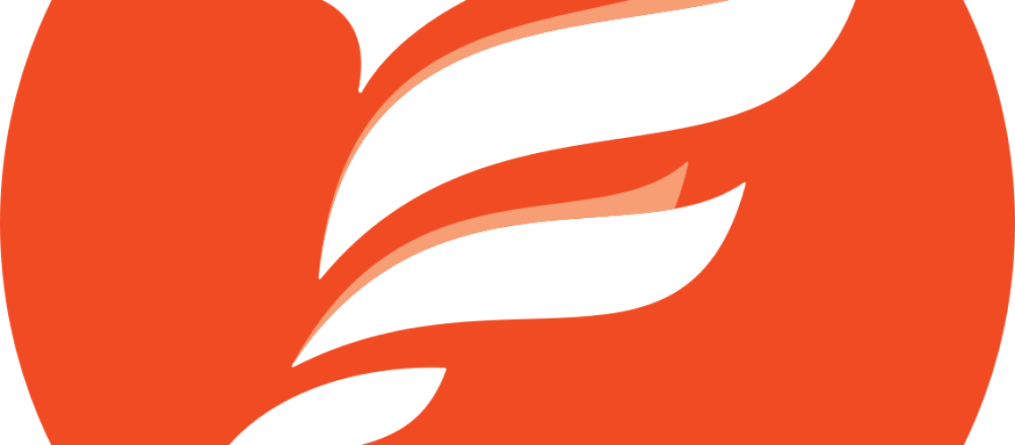1.5 FINWIRE-Logotype-Bird-Icon-2020-PMS021